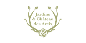 Logo des Jardins & Château des Arcis