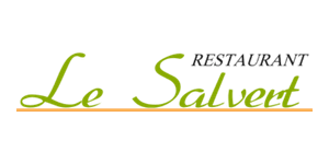 Logo du restaurant gastronomique Le Salvert