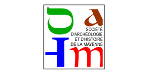 Logo de l'association de la SAHM 53